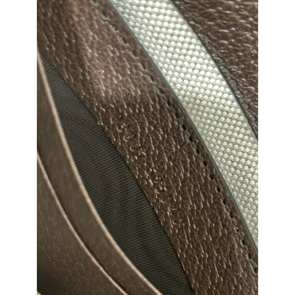 Gucci Blondie Interlocking GG Monogram Supreme Belt Bum Bag Clutch 90 - Picture 15 of 16